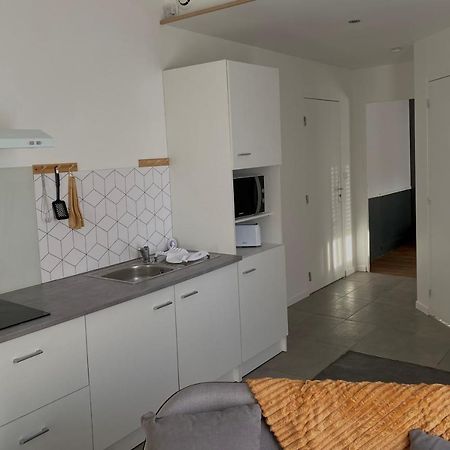 Apartamento Le Quai Des Marins Châteauroux Exterior foto