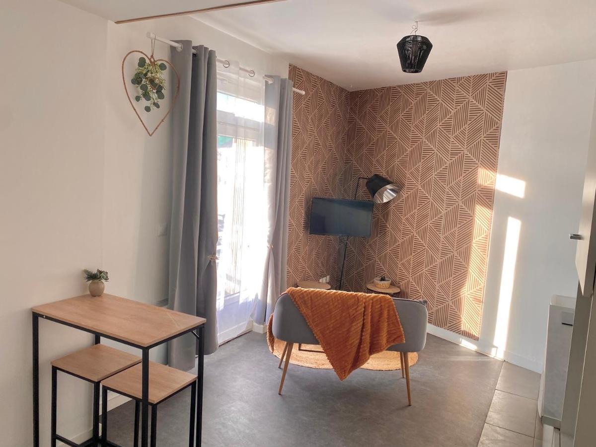 Apartamento Le Quai Des Marins Châteauroux Exterior foto