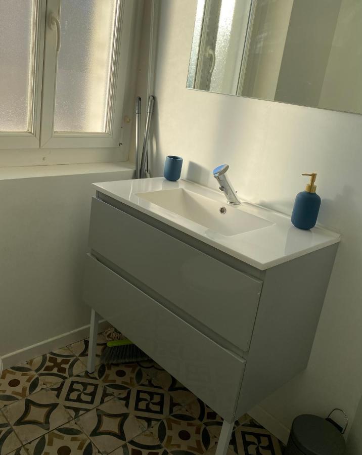 Apartamento Le Quai Des Marins Châteauroux Exterior foto